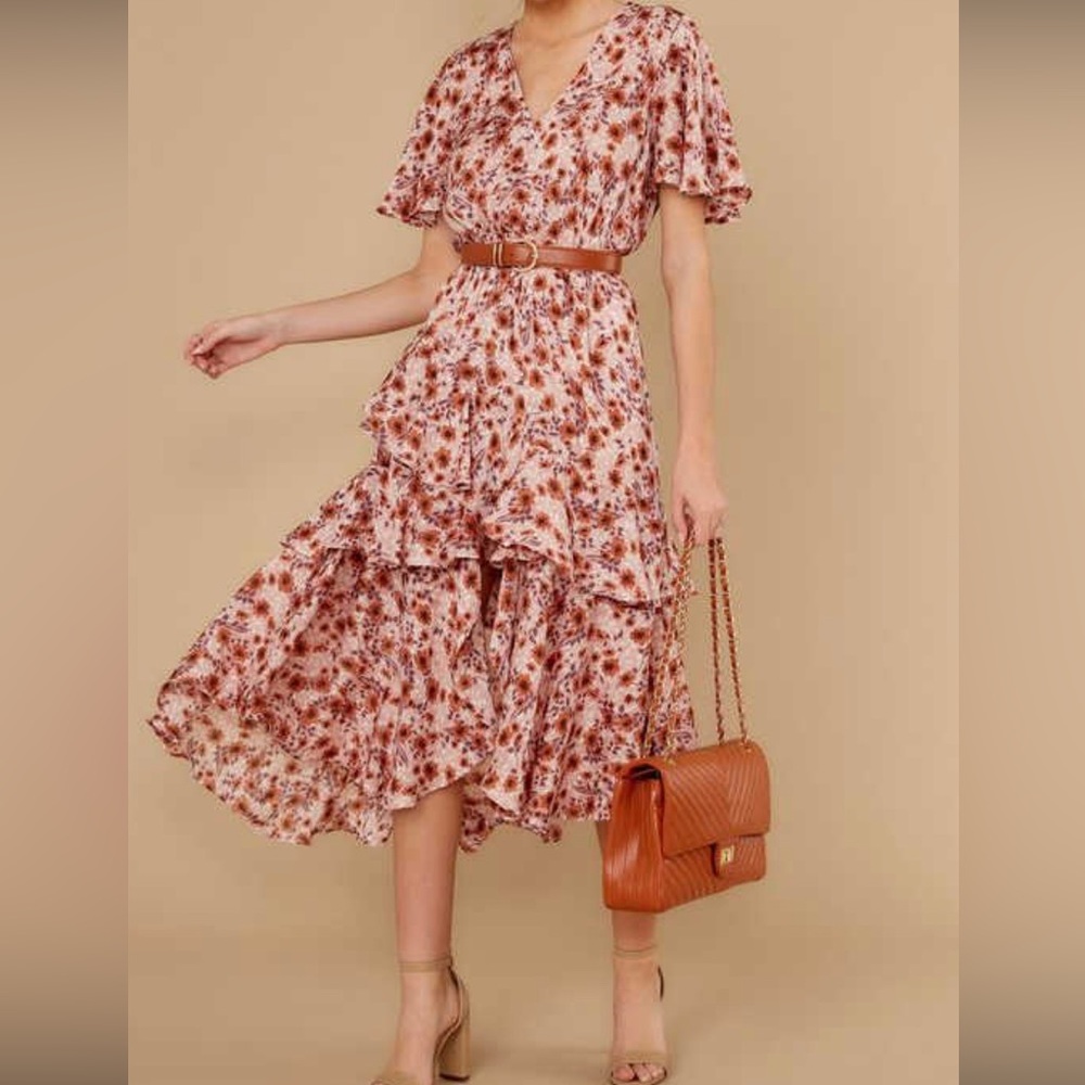 Like new MIDI dress